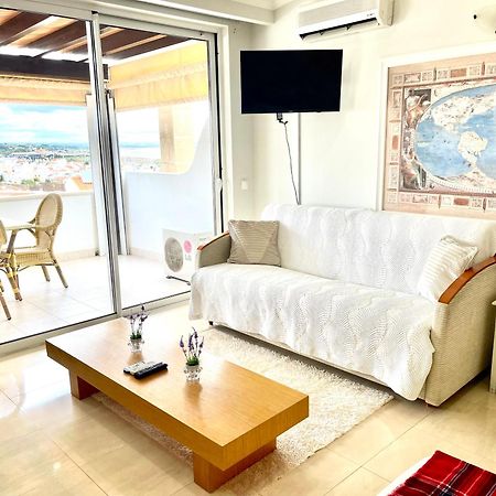 Sant'Amaro - Sea View Apartment ラゴス エクステリア 写真