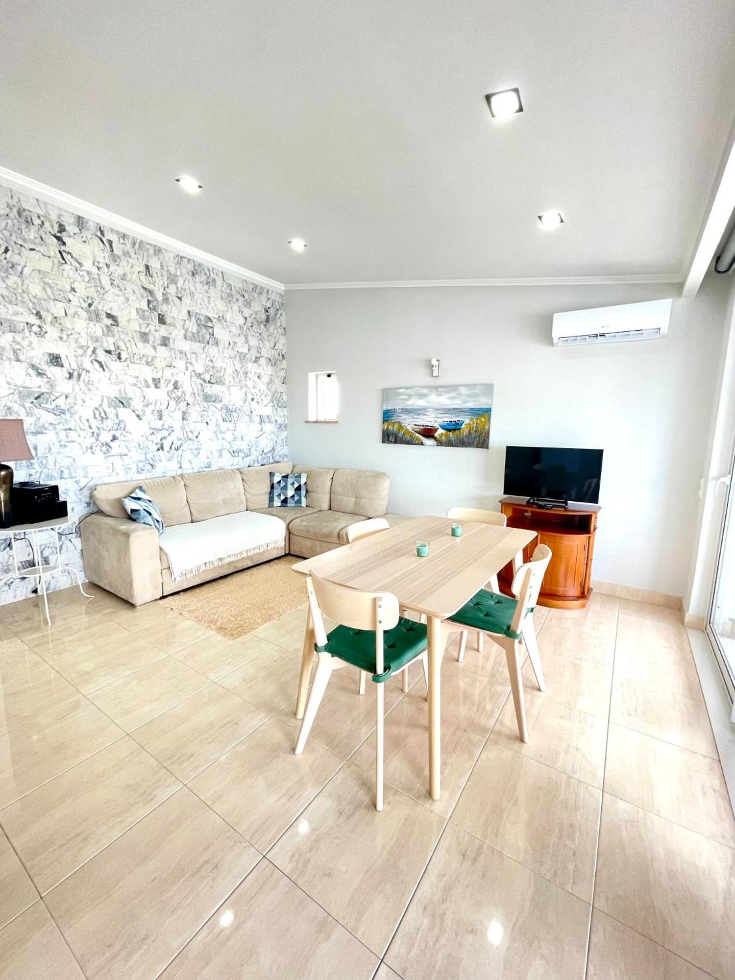 Sant'Amaro - Sea View Apartment ラゴス エクステリア 写真