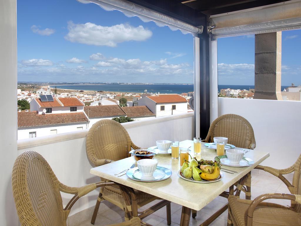 Sant'Amaro - Sea View Apartment ラゴス エクステリア 写真