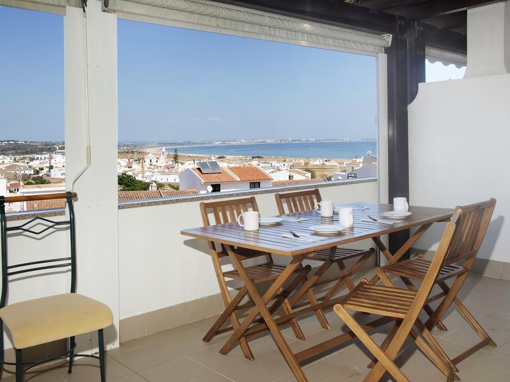 Sant'Amaro - Sea View Apartment ラゴス エクステリア 写真