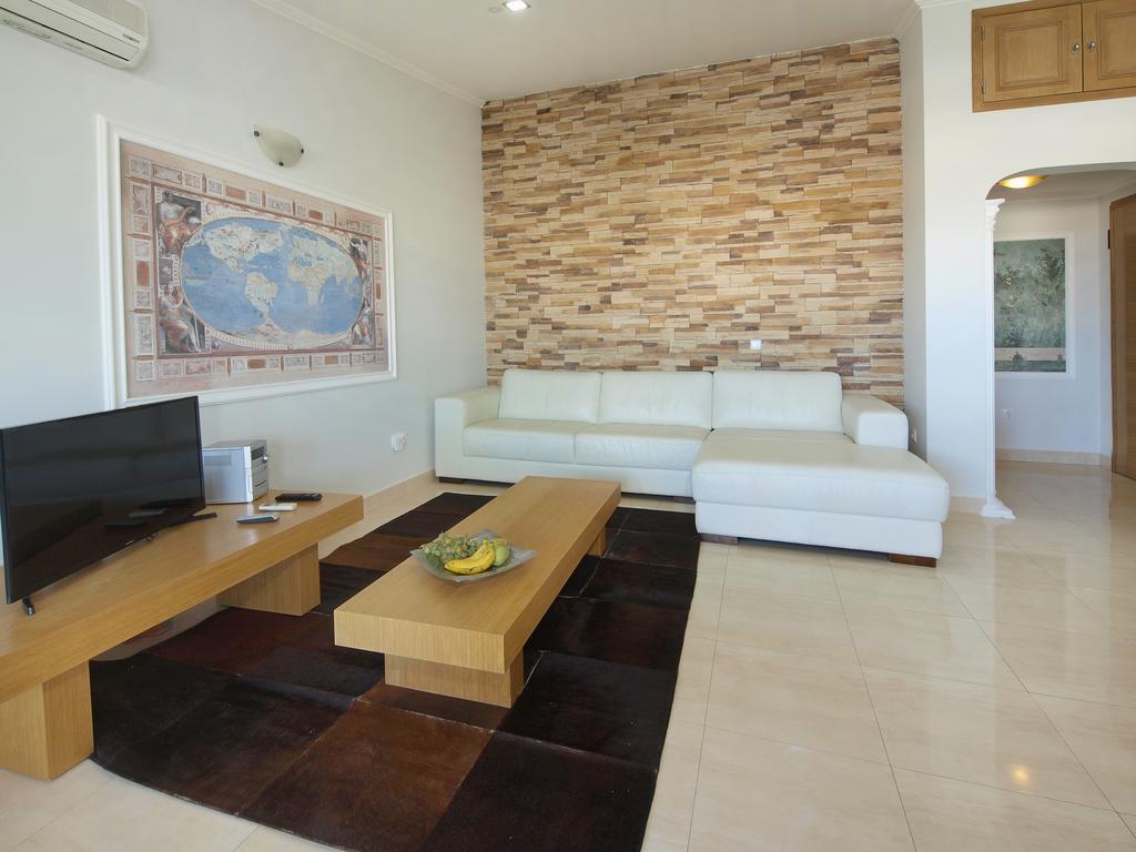 Sant'Amaro - Sea View Apartment ラゴス エクステリア 写真